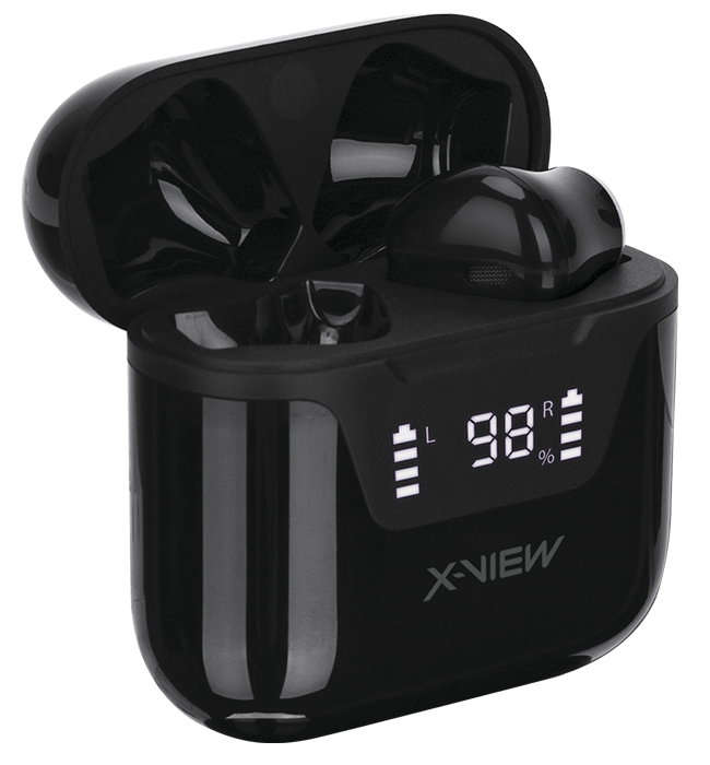 X-View | Mobile Music | Xpods3