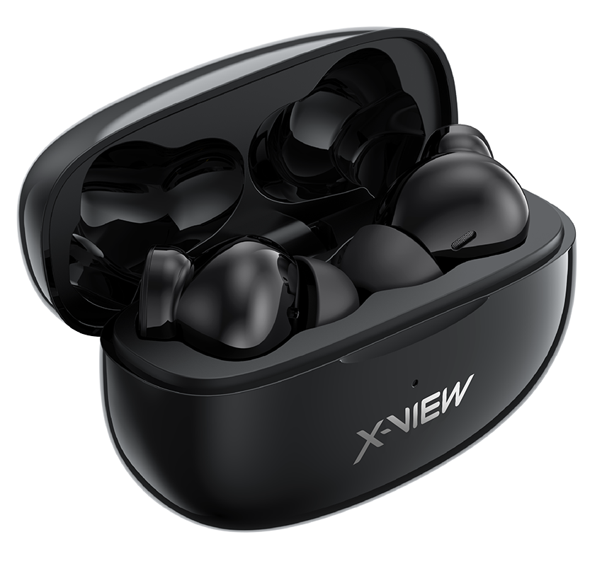 X-View | Mobile Music | Xpods4