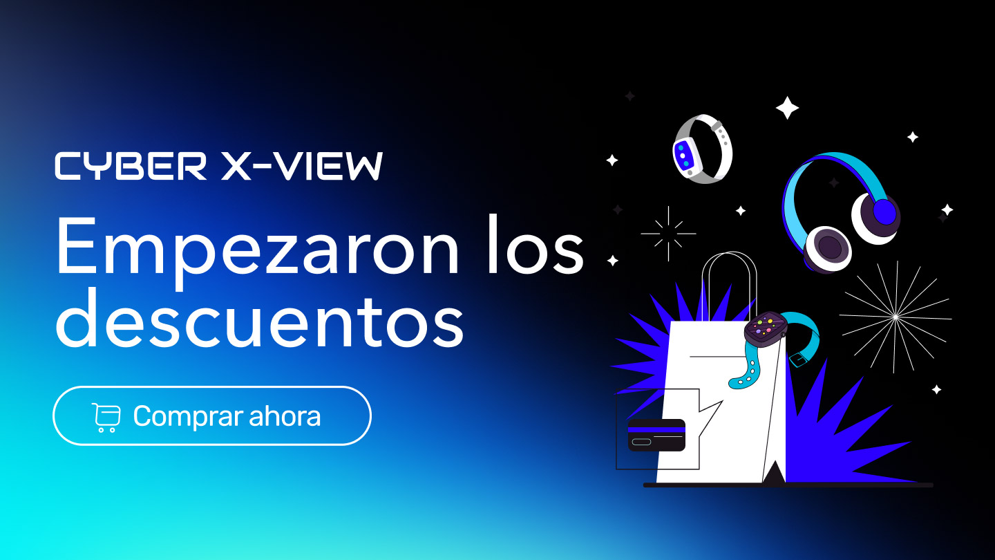 X-View | Tienda Oficial