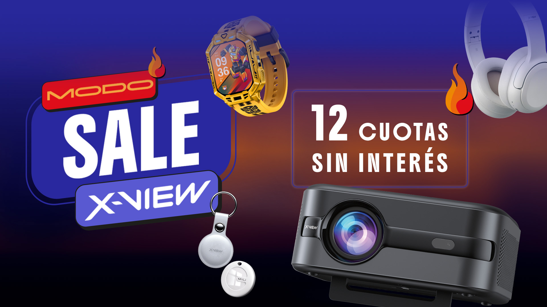 X-View | Tienda Oficial