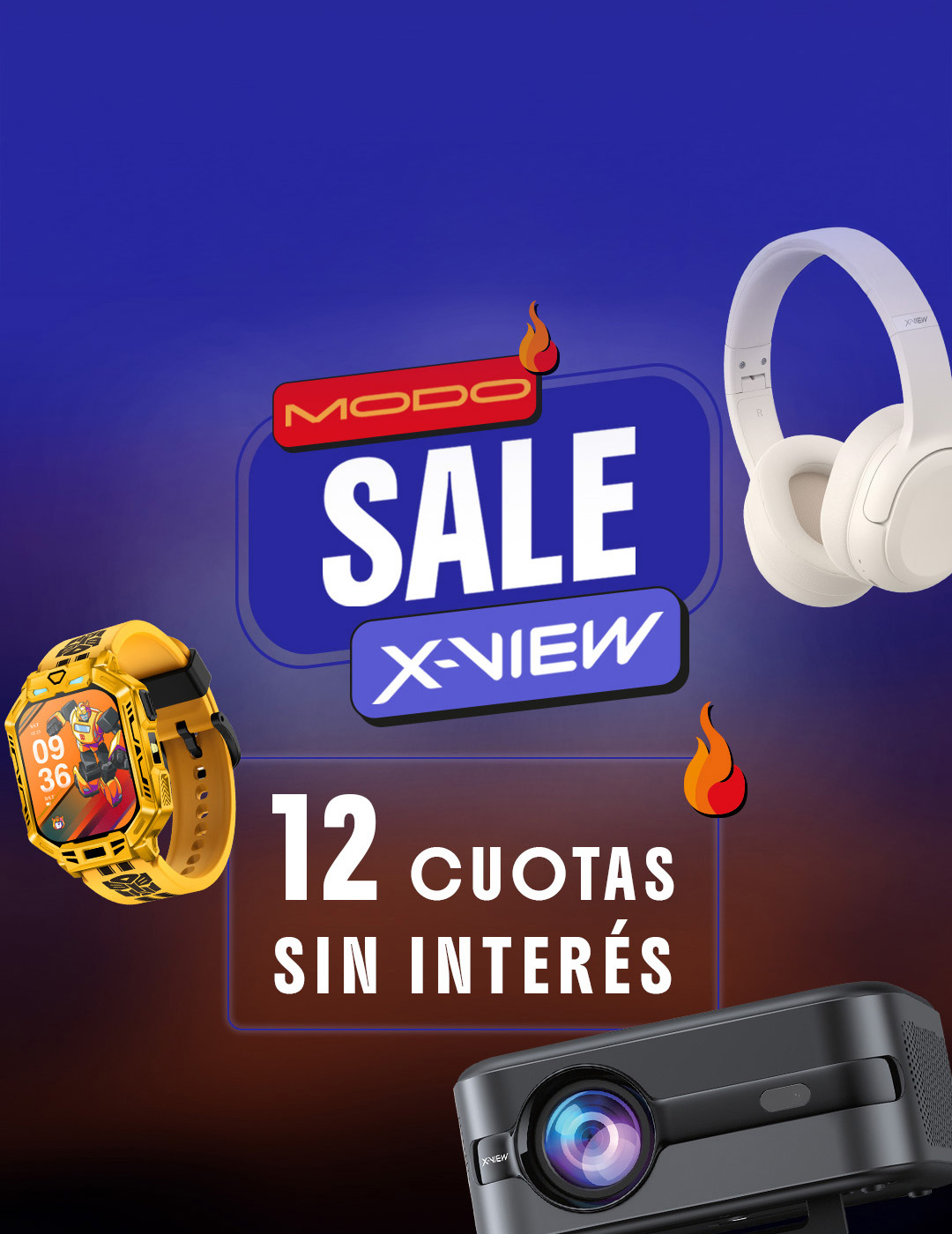 X-View | Tienda Oficial