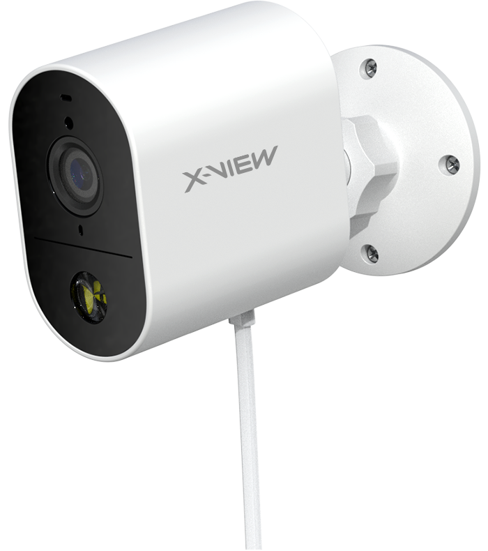 X-View | Audio & Video | Cámara Wifi Outdoor OWE180