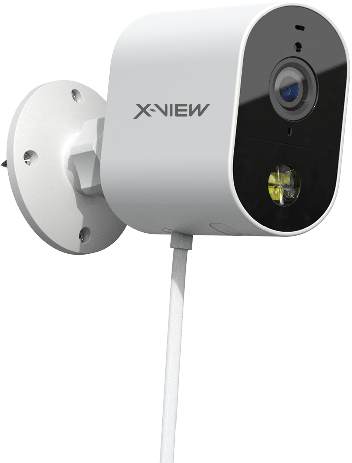 X-View | Audio & Video | Cámara Wifi Outdoor OWE180