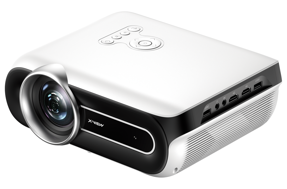 X-View | Audio & Video | Proyector LED PJX600 Pro