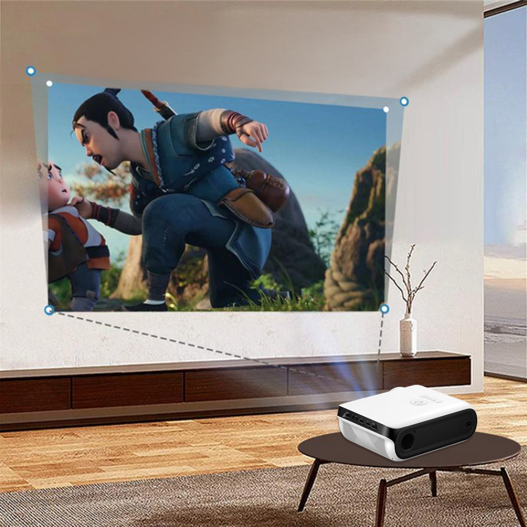 X-View | Audio & Video | Proyector LED PJX600 Pro