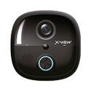 X-View | Audio & Video | Portero con Timbre WiFi