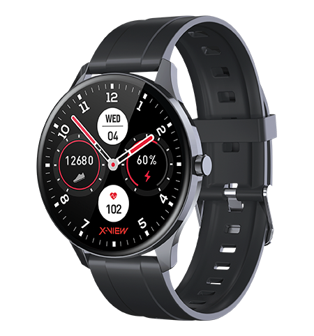 X-View | ZEN Cronos V8 Smart Watch