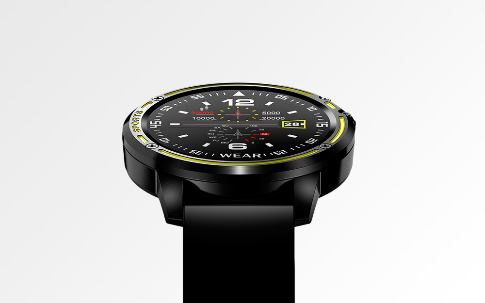 X View Smart Watch ZEN Cronos V12