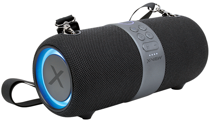 X-View | Mobile Music | Blast X3