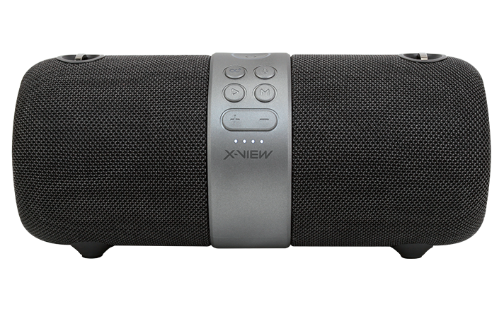 X-View | Mobile Music | Blast X4