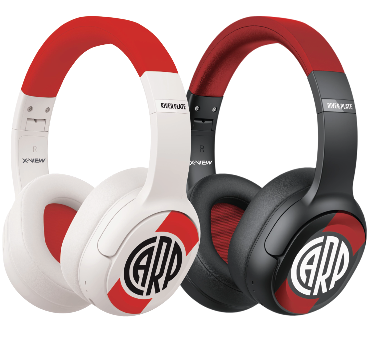 X-View | Mobile Music | Headphones Bluetooth River Plate - RPHP0001