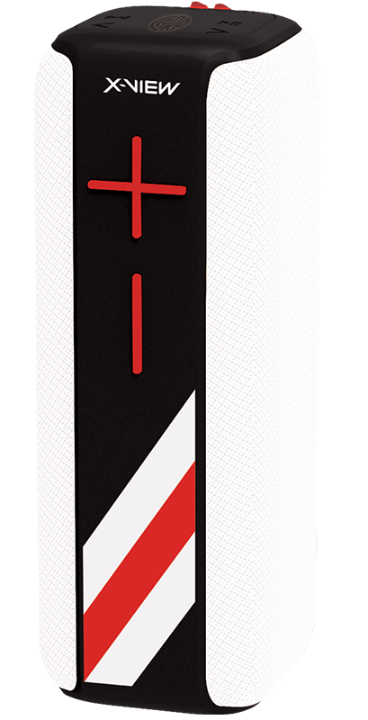 X-View | Mobile Music | Parlante Bluetooth River Plate - RPPA0001