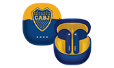 X-View | Mobile Music | Auriculares in Ear Boca Juniors