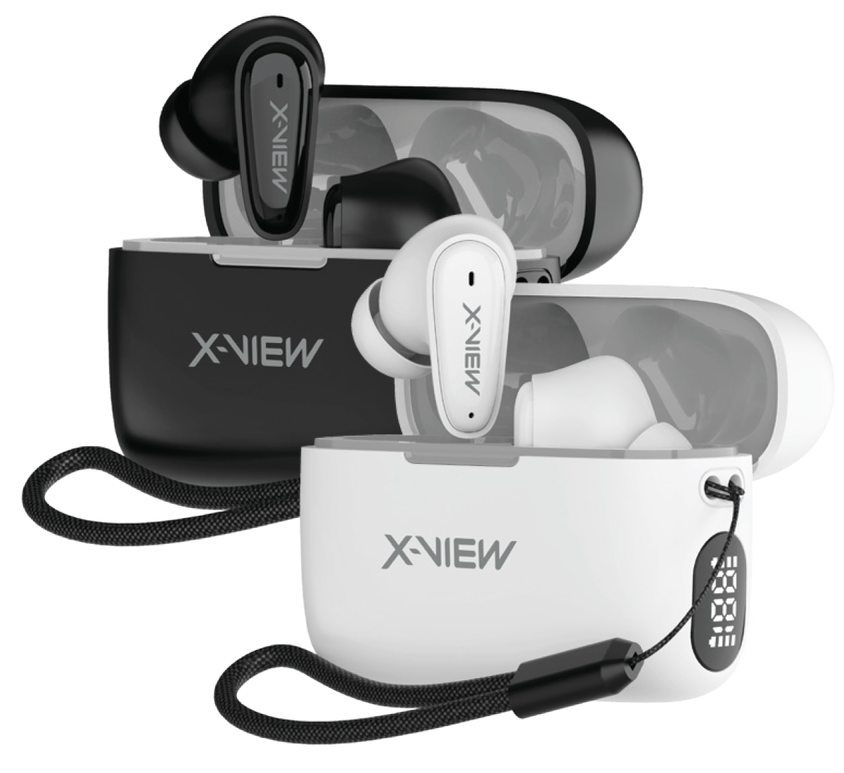 X-View | Mobile Music | Xpods7