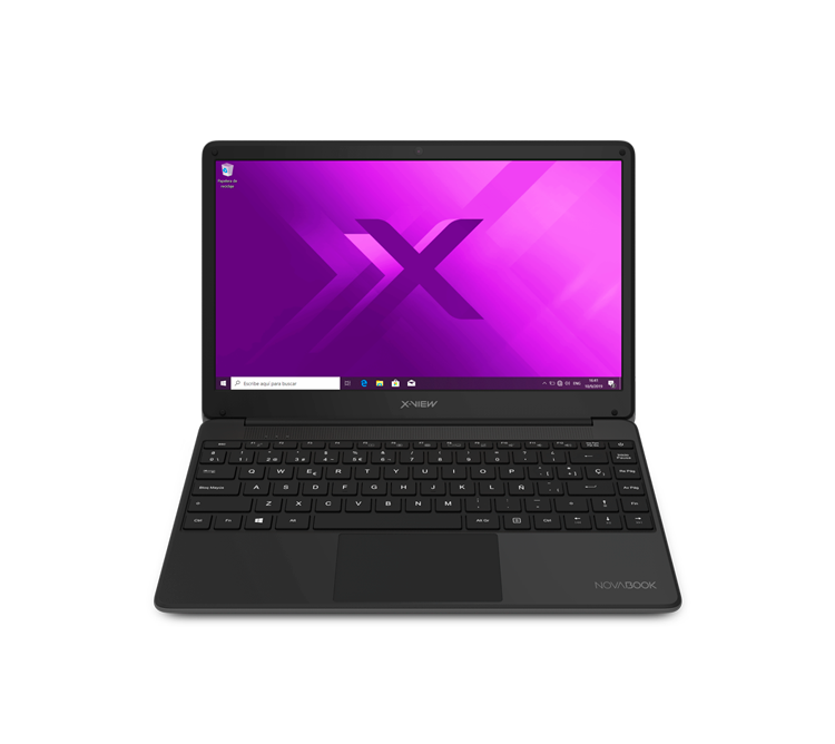 X-View | Notebook Novabook N3350 | Windows 10