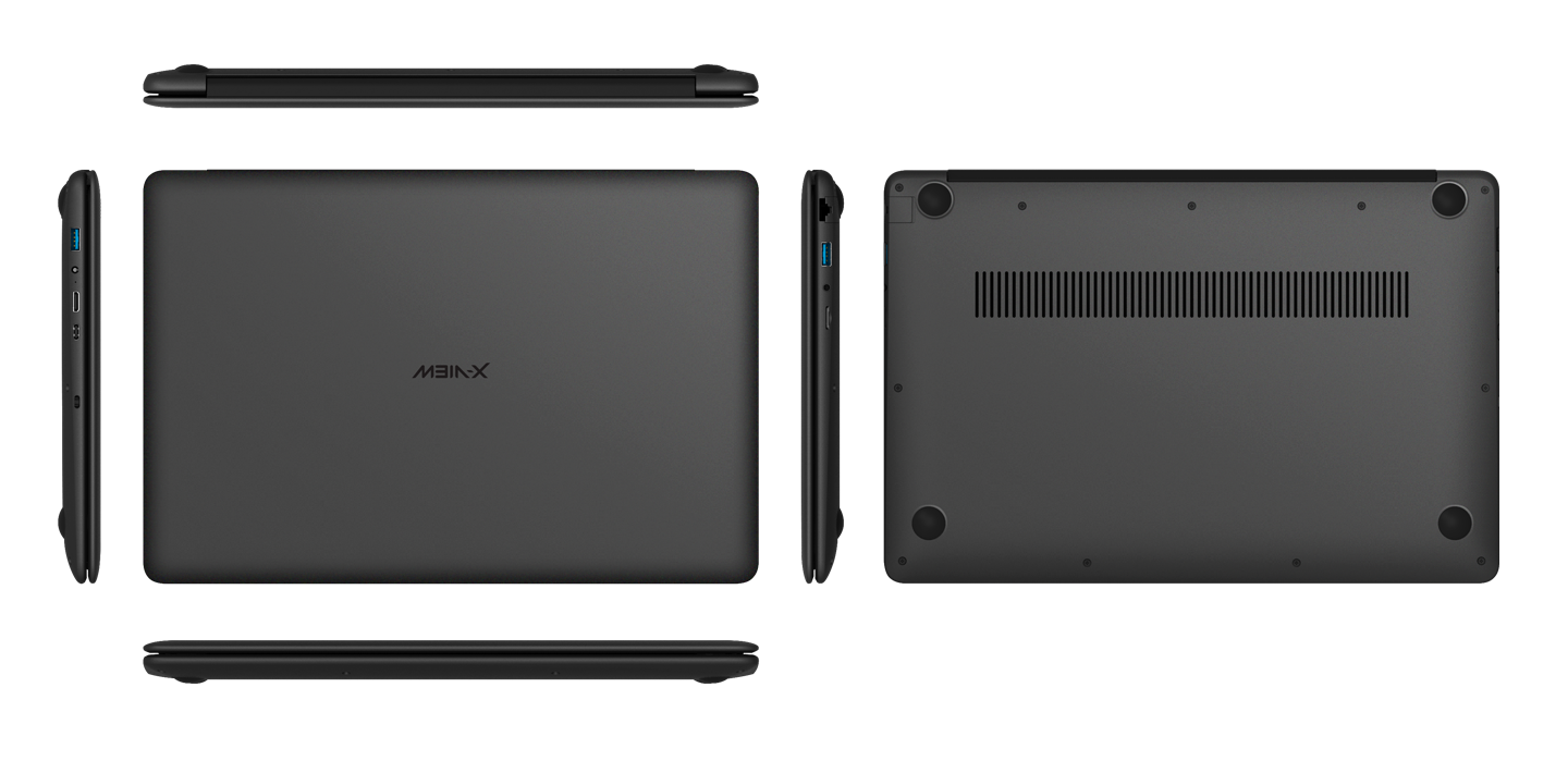 X-View | Notebooks | Windows 10 | Novabook N3350