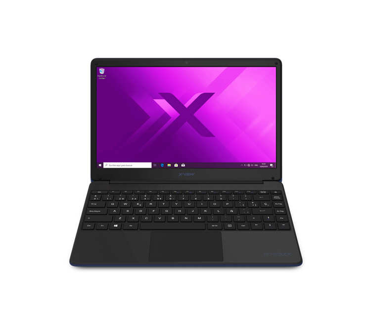 X-View | Notebook Novabook N3450 | Windows 10