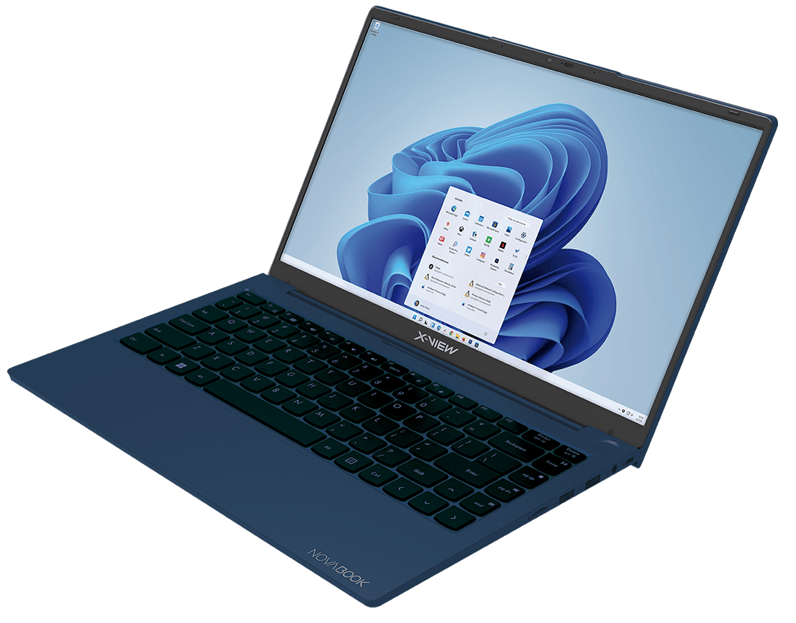 X-View |  Notebook Novabook V8 | Windows 11