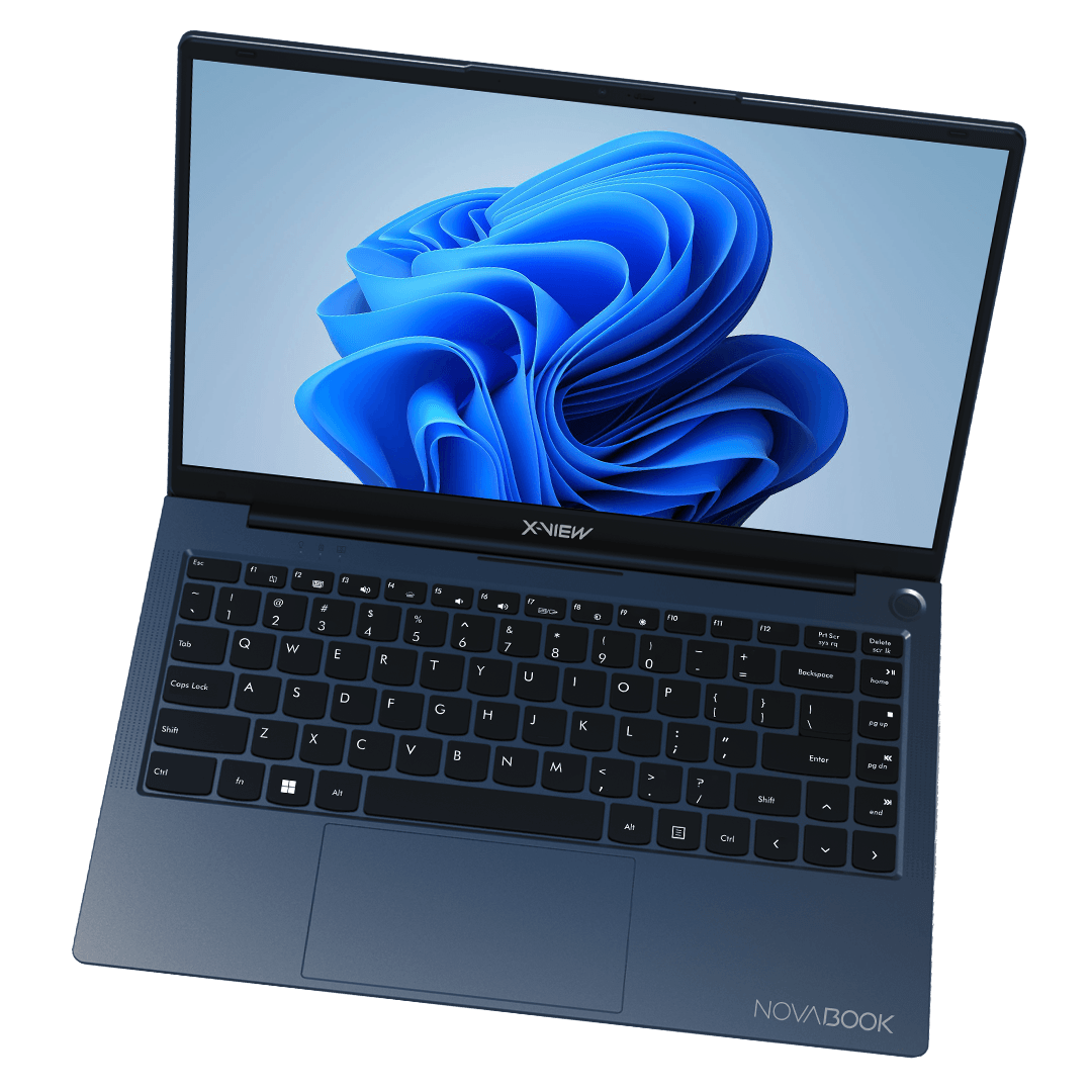 X-View | Notebooks | Windows 11 | Novabook V8