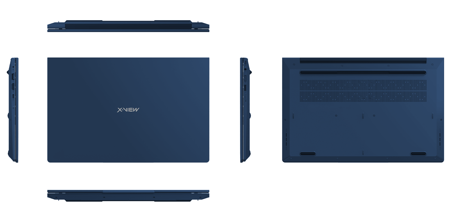 X-View | Notebooks | Windows 11 | Novabook V8