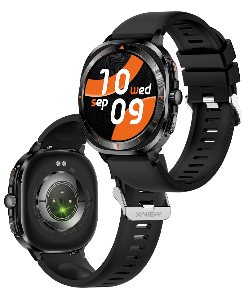 X-View | Quantum A10 Smart Watch