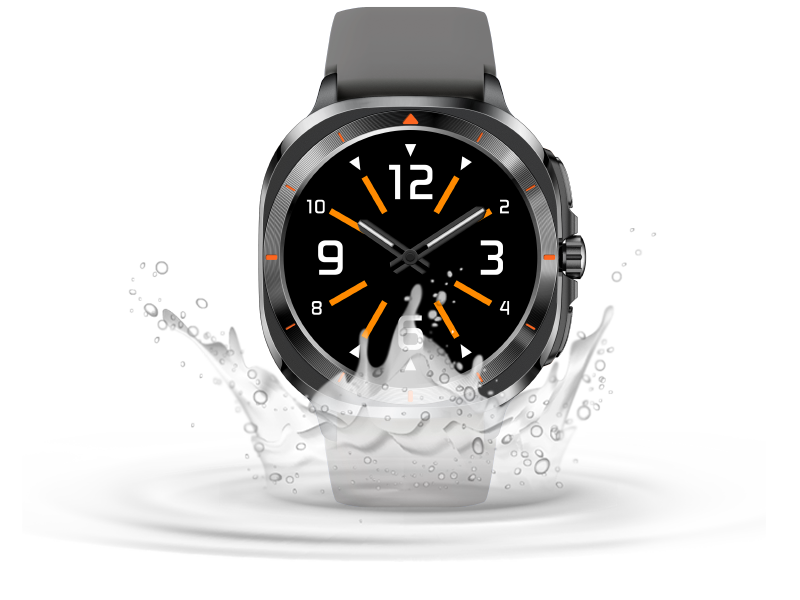 X-View | Quantum A10 Smart Watch