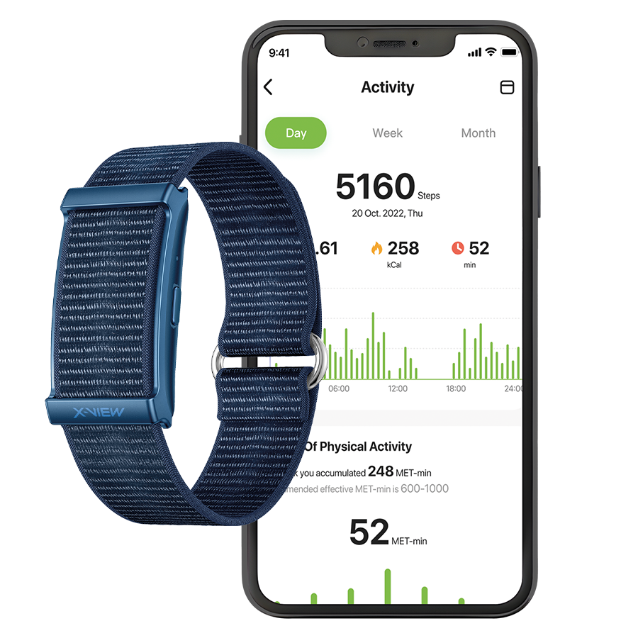 X-View | Pro Fit Sport Band