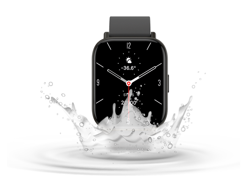 X-View | Quantum Q1 Smart Watch