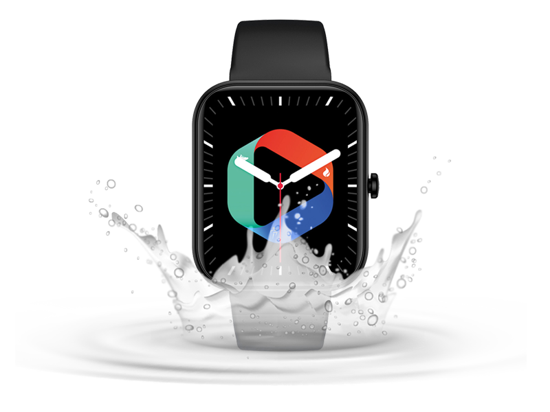 X-View | Quantum Q1s Smart Watch