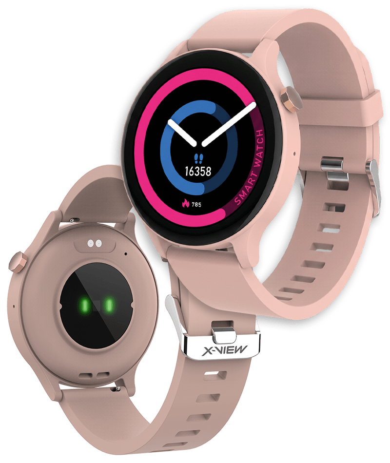 X-View | Quantum Q3s Smart Watch