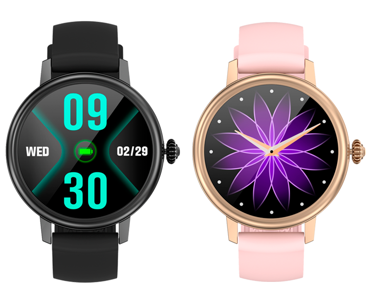 X-View | Quantum Q4 Smart Watch