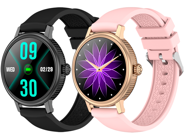 X-View | Quantum Q4 Smart Watch