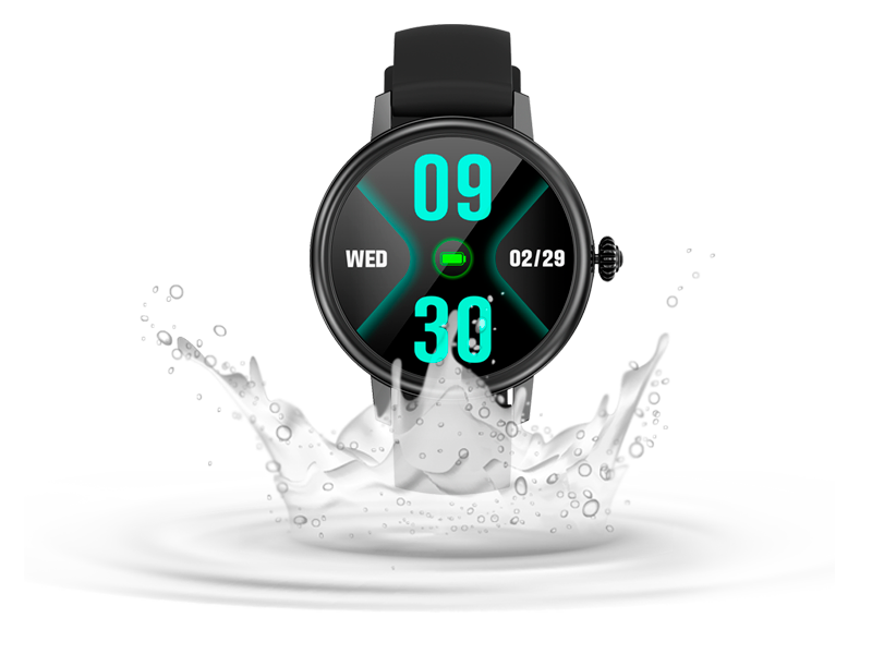 X-View | Quantum Q4 Smart Watch