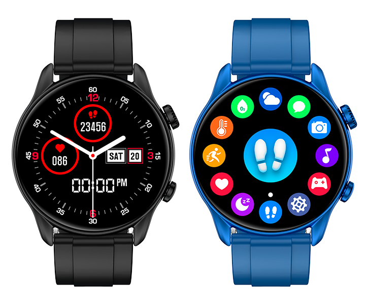 X-View | Quantum Q5 Smart Watch