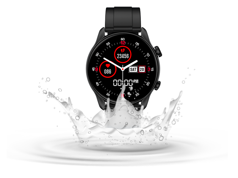 X-View | Quantum Q5 Smart Watch