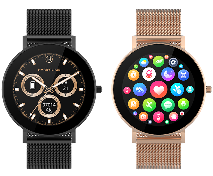 X-View | Quantum Q6 Smart Watch
