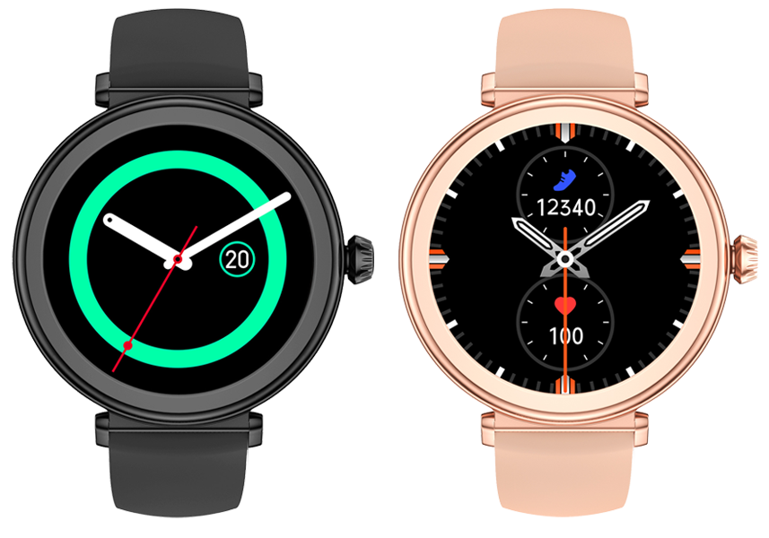 X-View | Quantum Q6s Smart Watch