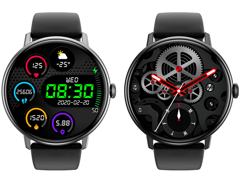X-View | Quantum Q8 Smart Watch
