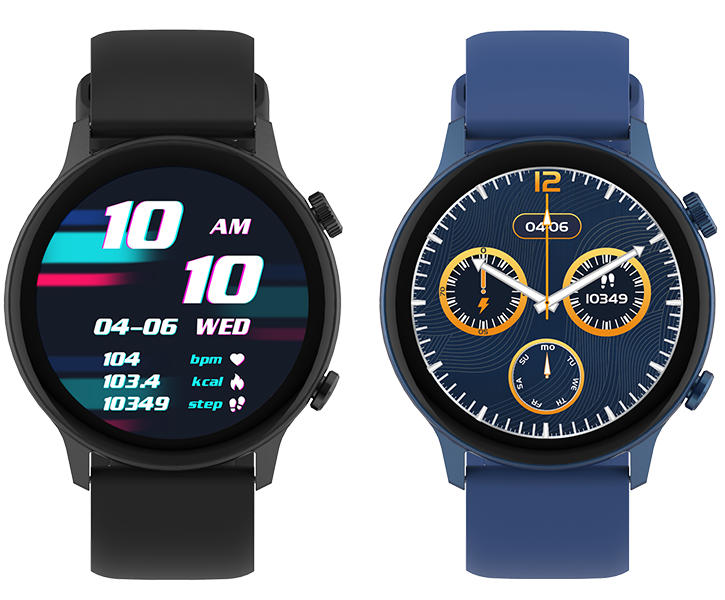 X-View | Quantum Q9 Smart Watch