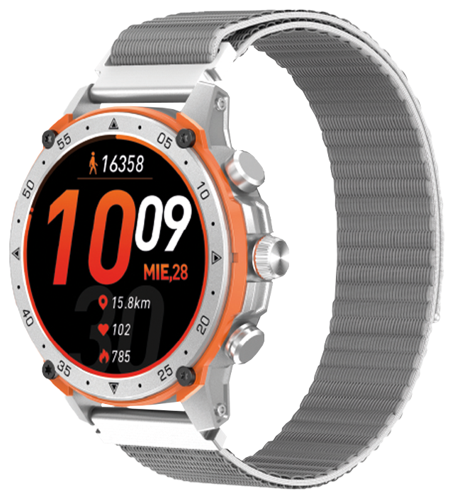 X-View | Quantum Q9s Smart Watch