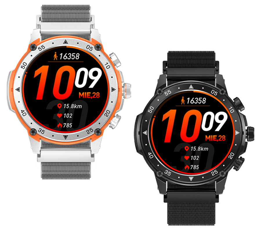 X-View | Quantum Q9s Smart Watch