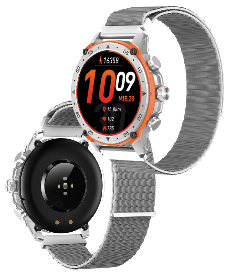 X-View | Quantum Q9s Smart Watch