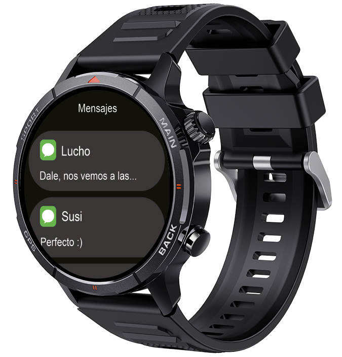 X-View | Trail S Smart Watch