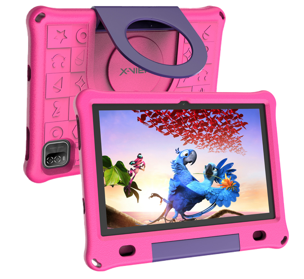 X-View | Tablets | Android 14 | Proton Kids 10