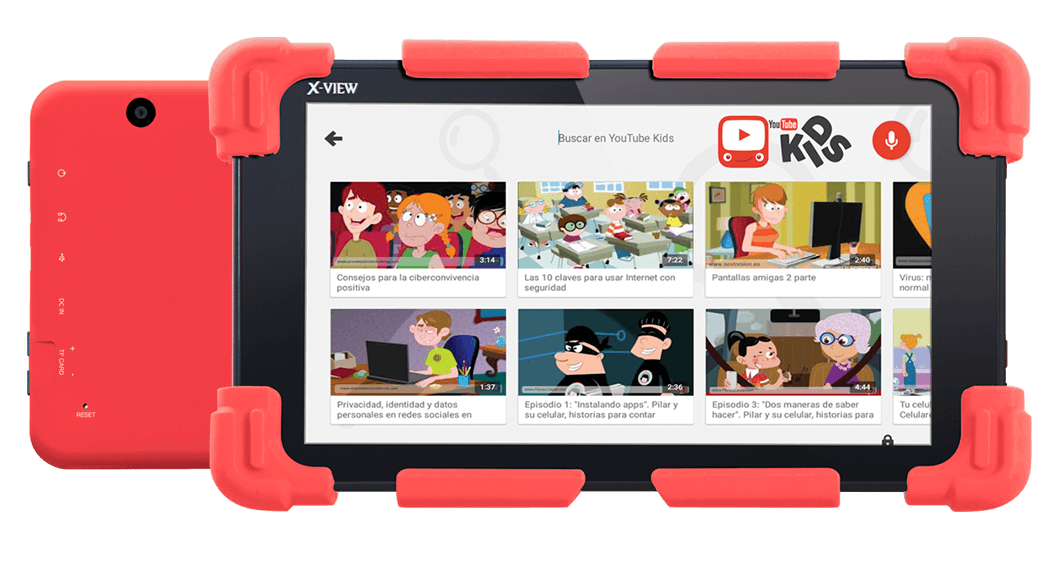 X-View | Tablets | Android 7.1 | Proton Kids 2
