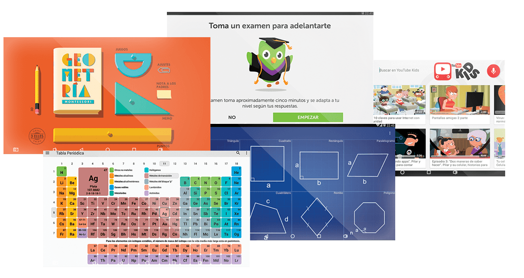 X-View | Tablets | Android 6 | Proton Kids Big