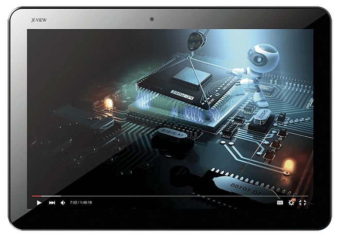 X-View | Tablets | Android 6 | Proton Tab PC 10 Pulgadas