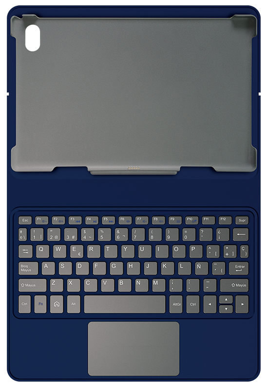 X-View | Tablets | Quantum Keyboard Tablet Cover