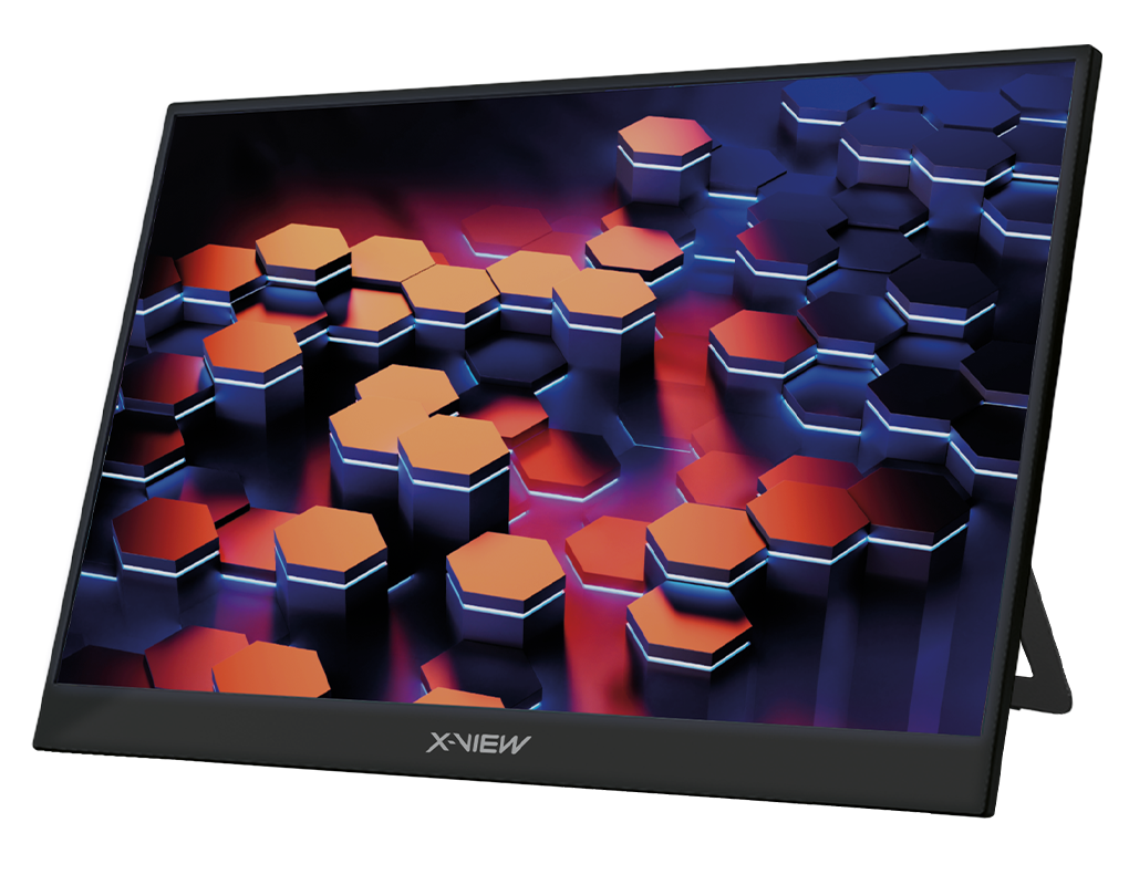 X-View | TV & Proyectores | Monitor Portátil PS156FHD