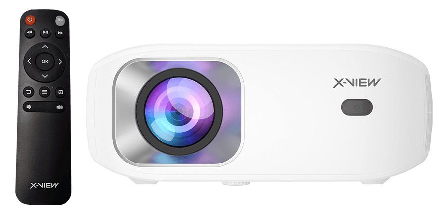 X-View | TV & Proyectores | Proyector LED PJX500 Pro